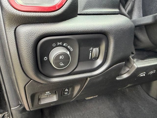 Used 2020 RAM 1500 Rebel w/ Leather & Sound Group w/ 2_W AWD/4WD image 16