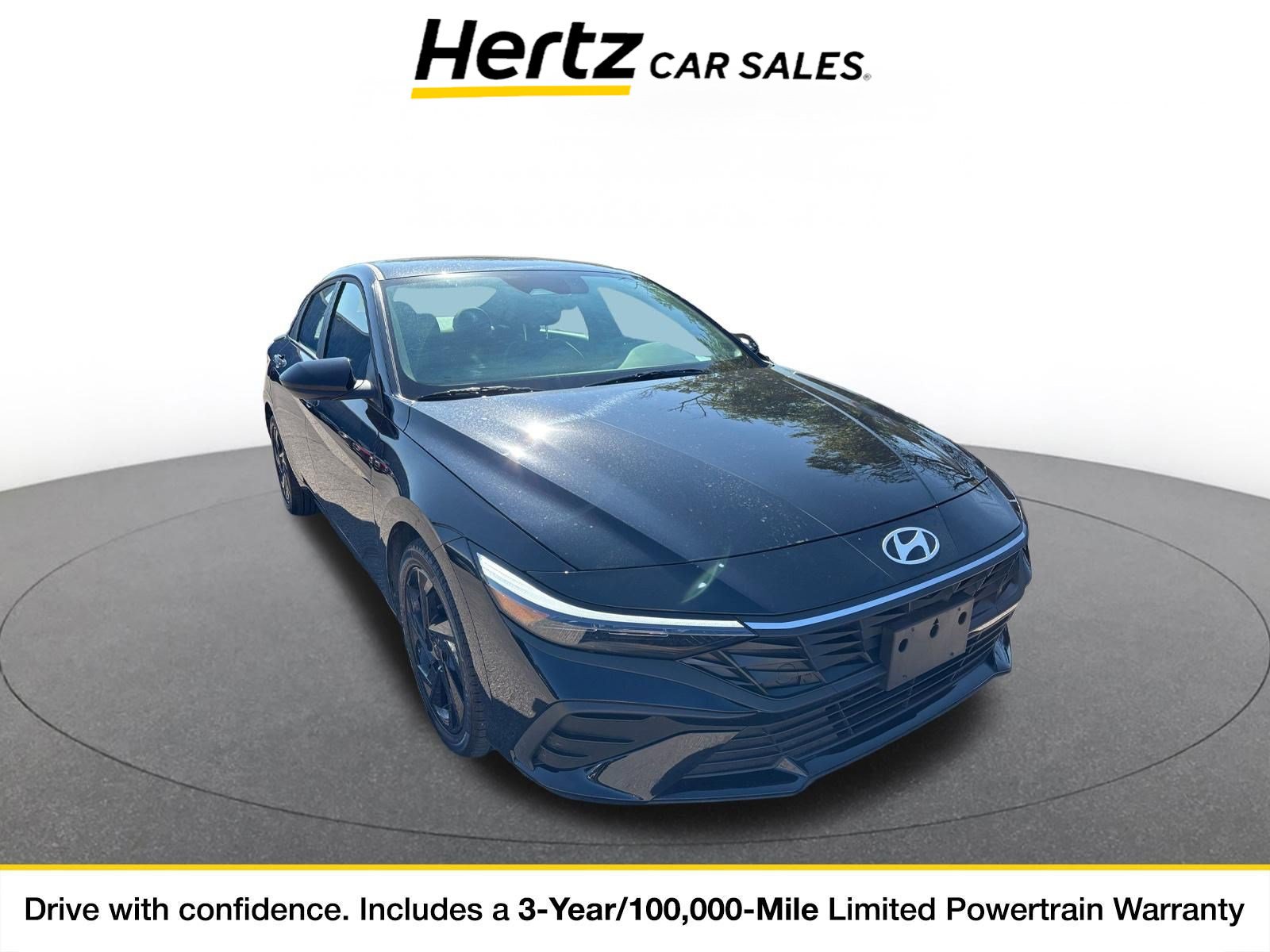 Used 2026 Hyundai Elantra Sport