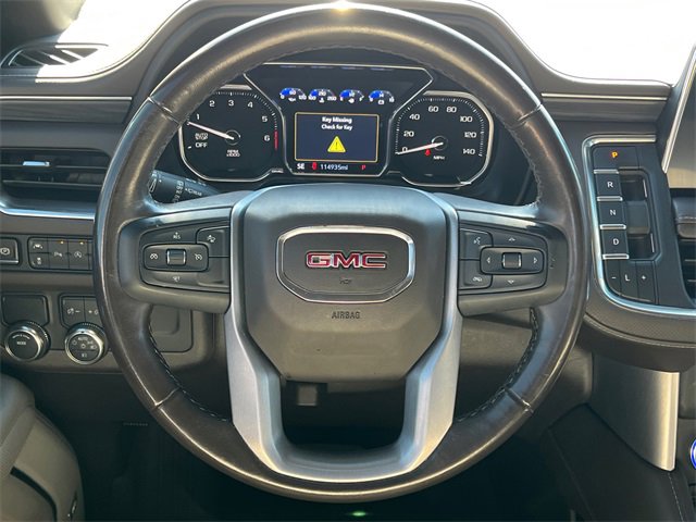 Used 2021 GMC Yukon XL SLT image 24