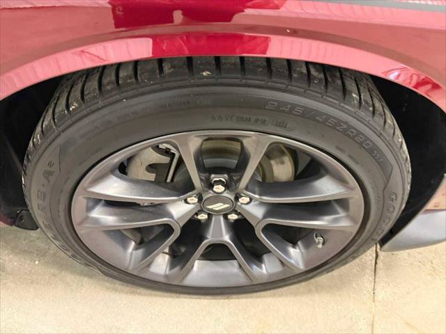 Certified 2023 Dodge Challenger R/T w/ T/A Package RWD image 12