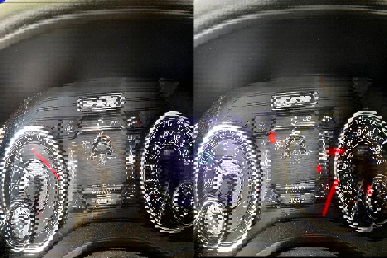 Used 2023 RAM 1500 Lone Star image 18