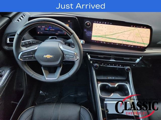 Used 2025 Chevrolet Traverse High Country image 39