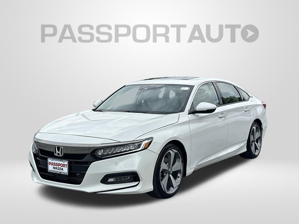 Used 2020 Honda Accord Touring