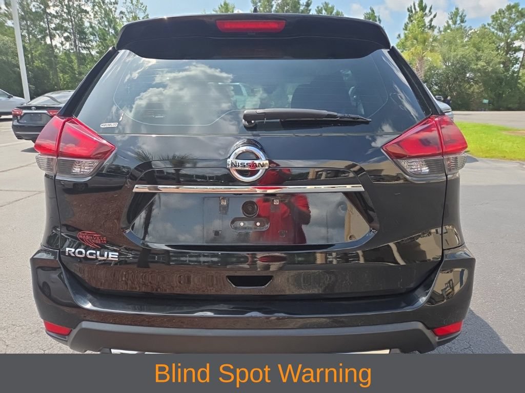 Used 2019 Nissan Rogue S FWD image 5