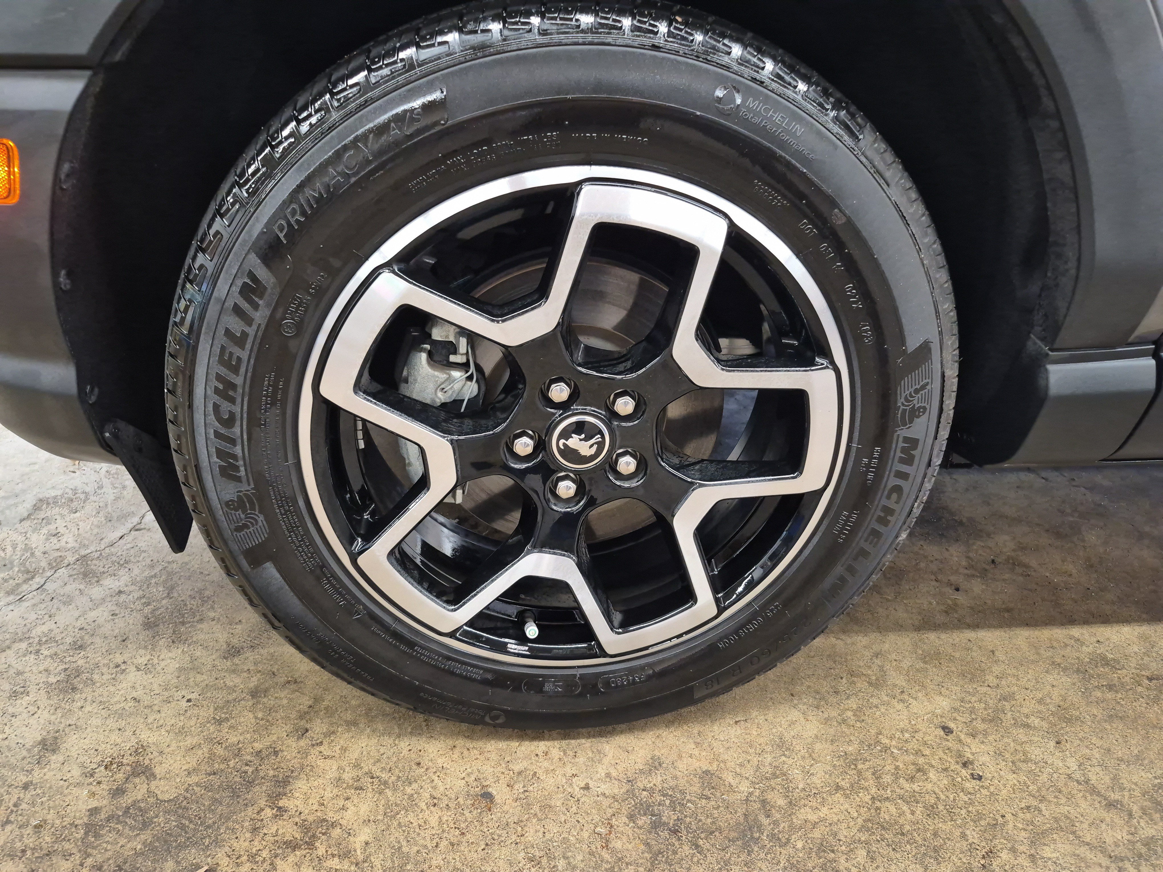 Certified 2024 Ford Bronco Sport Big Bend AWD/4WD image 8