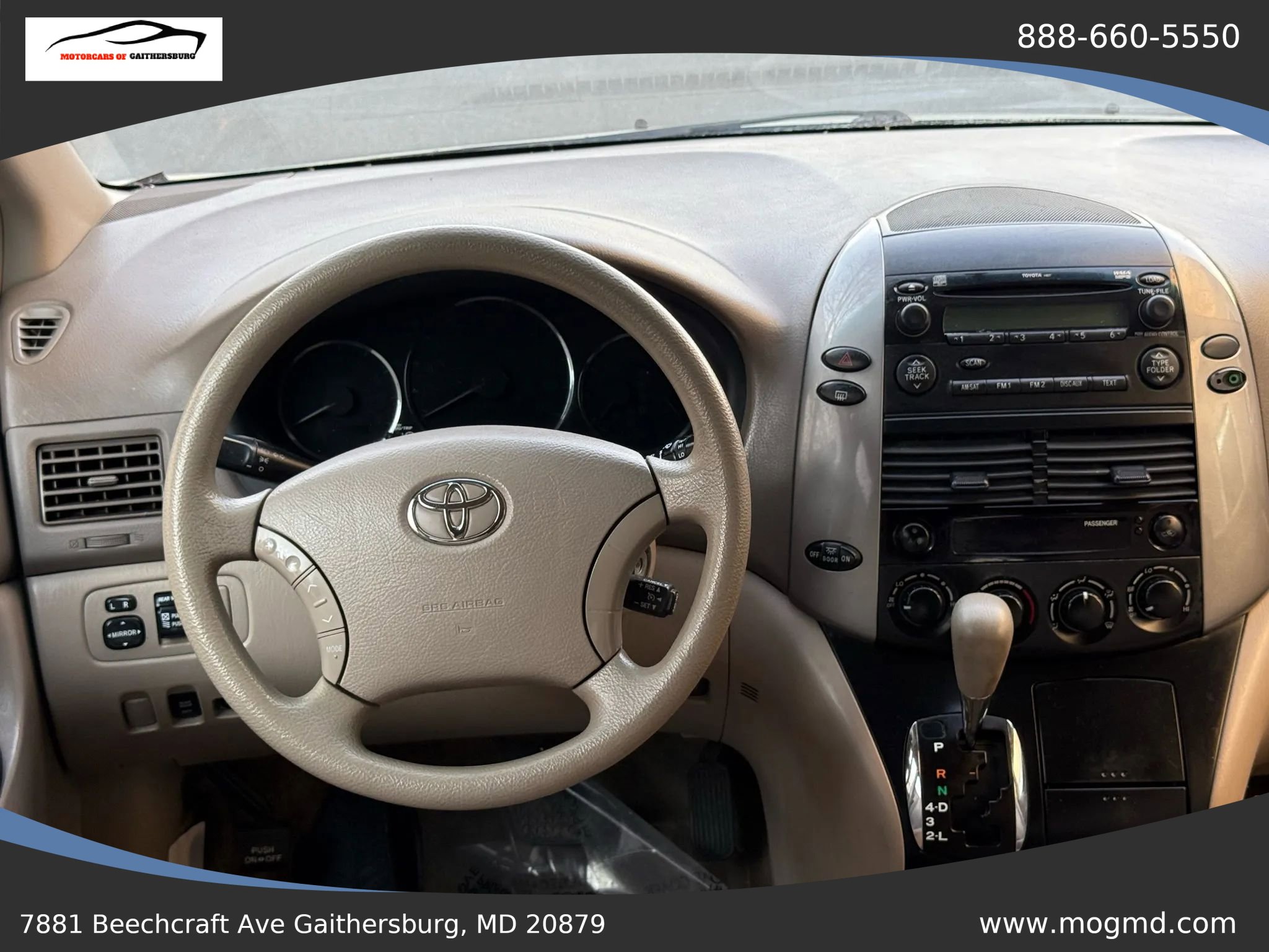 Used 2010 Toyota Sienna LE image 32