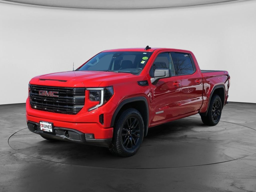 Used 2023 GMC Sierra 1500 Elevation AWD/4WD image 4