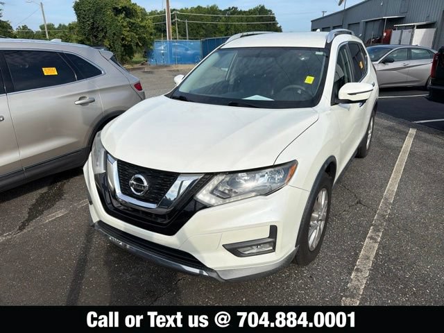 Used 2017 Nissan Rogue SV w/ SV Premium Package