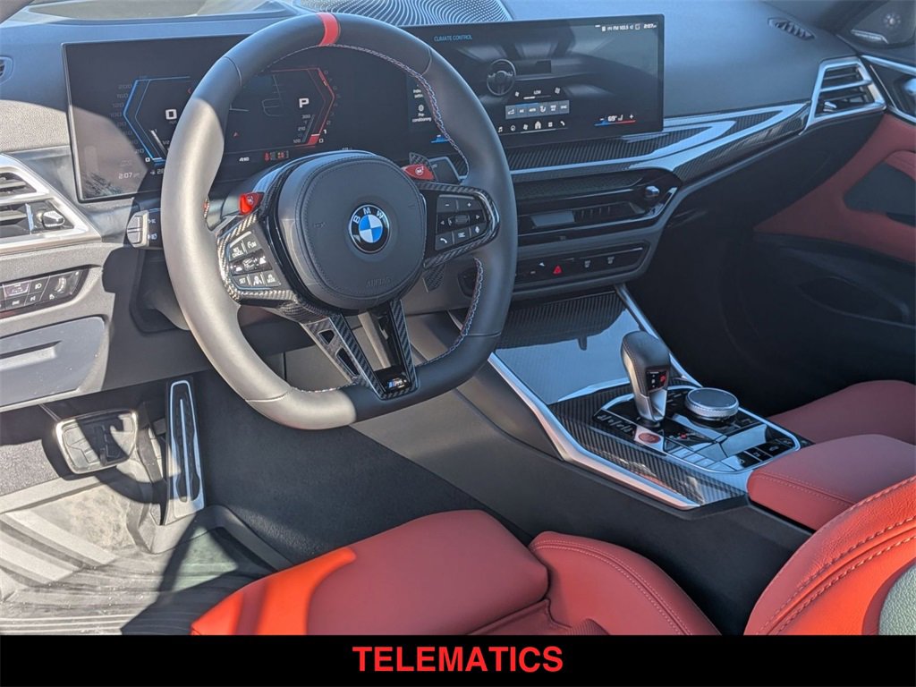 Certified 2026 BMW M4 xDrive Competition image 12