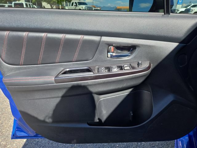 Used 2020 Subaru WRX Premium w/ Popular Package #1 AWD/4WD image 14