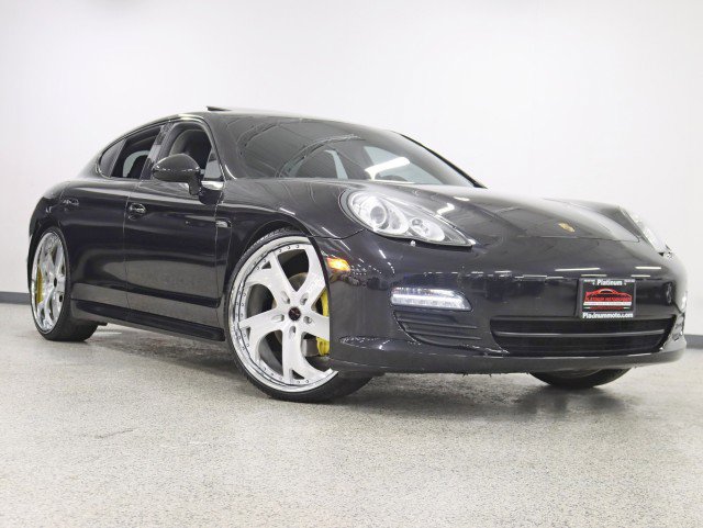 Used 2011 Porsche Panamera S image 6