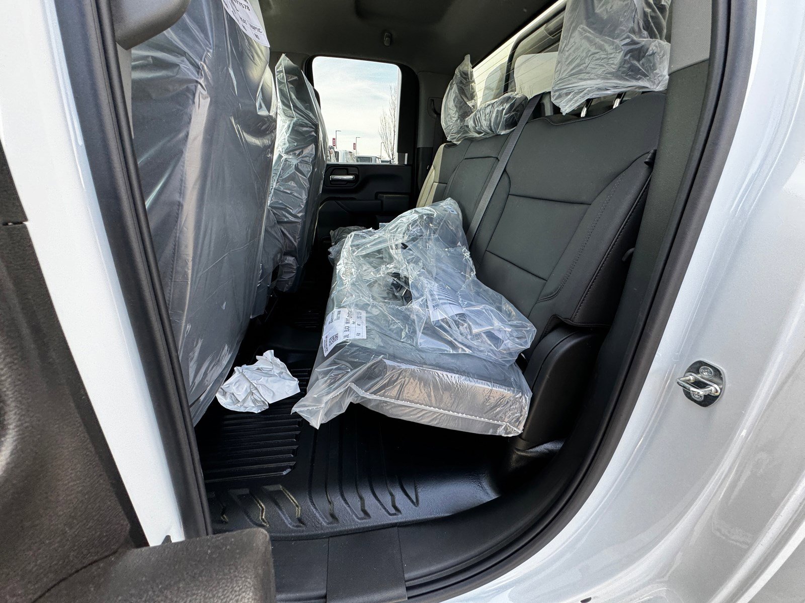 New 2024 Chevrolet Silverado 2500 W/T w/ WT Convenience Package image 25