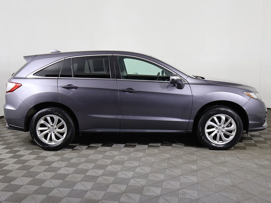 Used 2017 Acura RDX AWD image 16