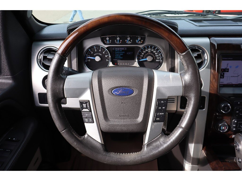 Used 2013 Ford F150 Platinum image 10