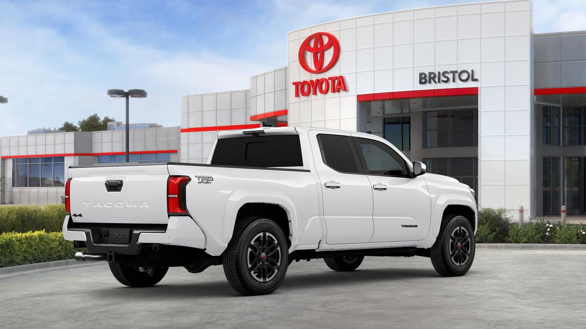 New 2025 Toyota Tacoma TRD Sport image 26