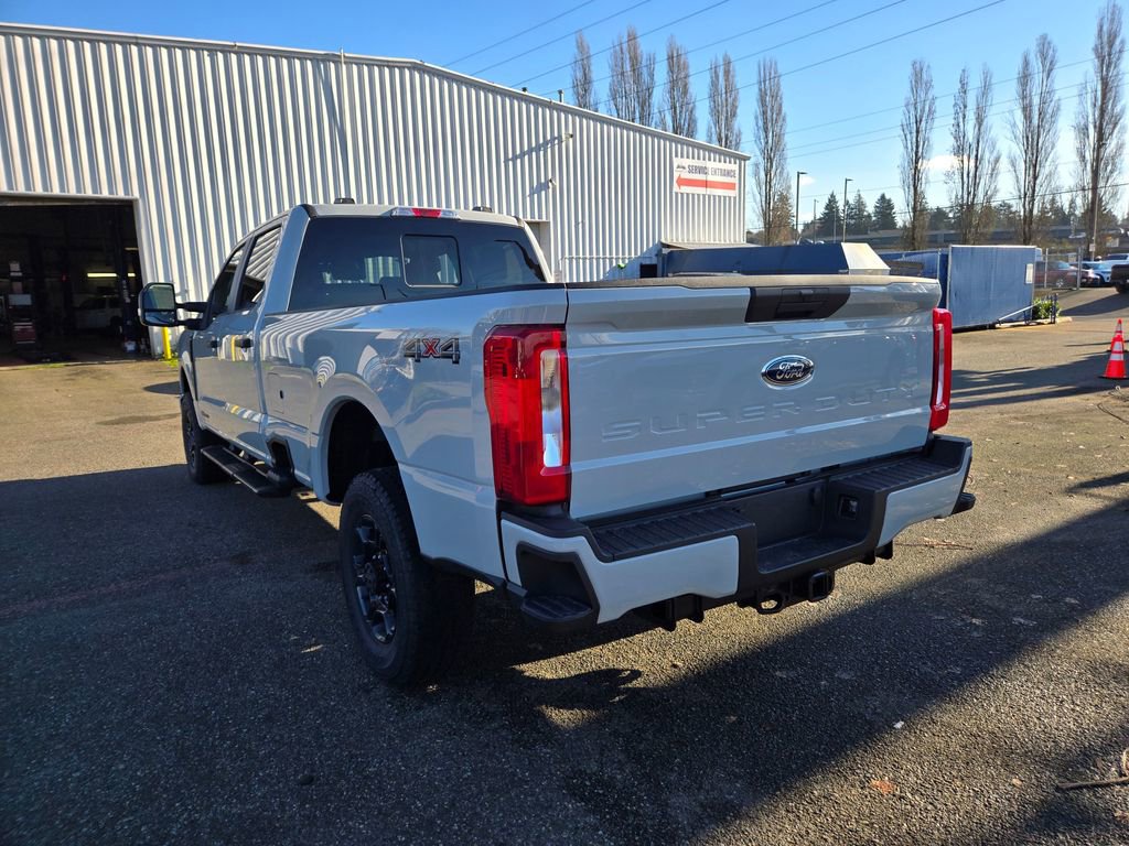 New 2026 Ford F350 XL w/ STX Appearance Package image 7