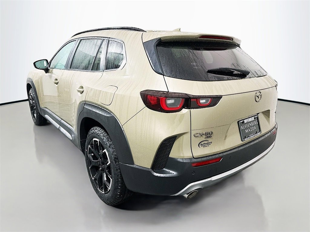 New 2026 MAZDA CX-50 Meridian Edition w/ Weather Package image 5