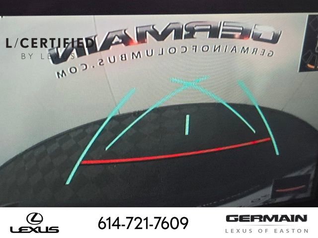 Certified 2020 Lexus RX 350 350 image 30