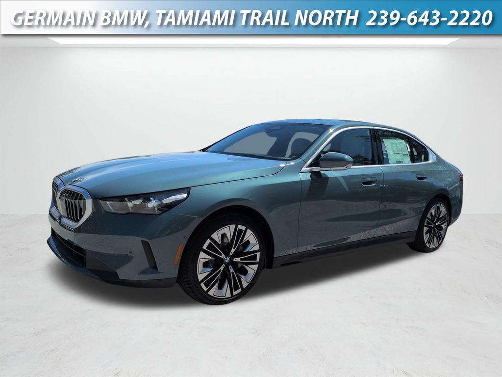 New 2027 BMW 530i xDrive w/ Premium Package