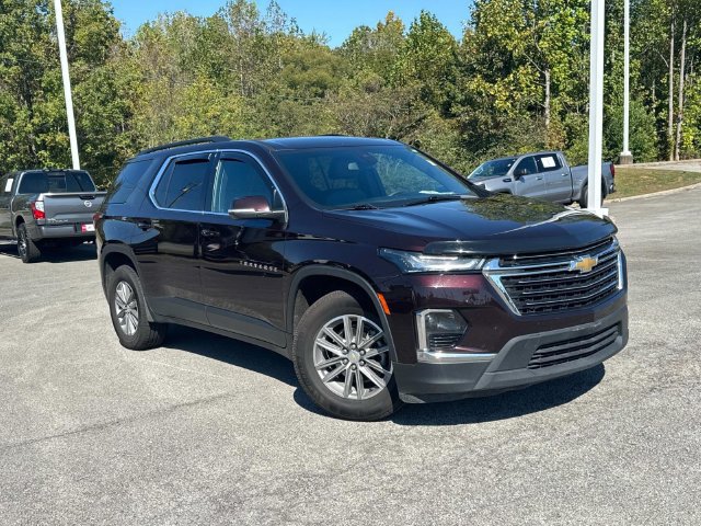 Used 2022 Chevrolet Traverse LT AWD/4WD image 2