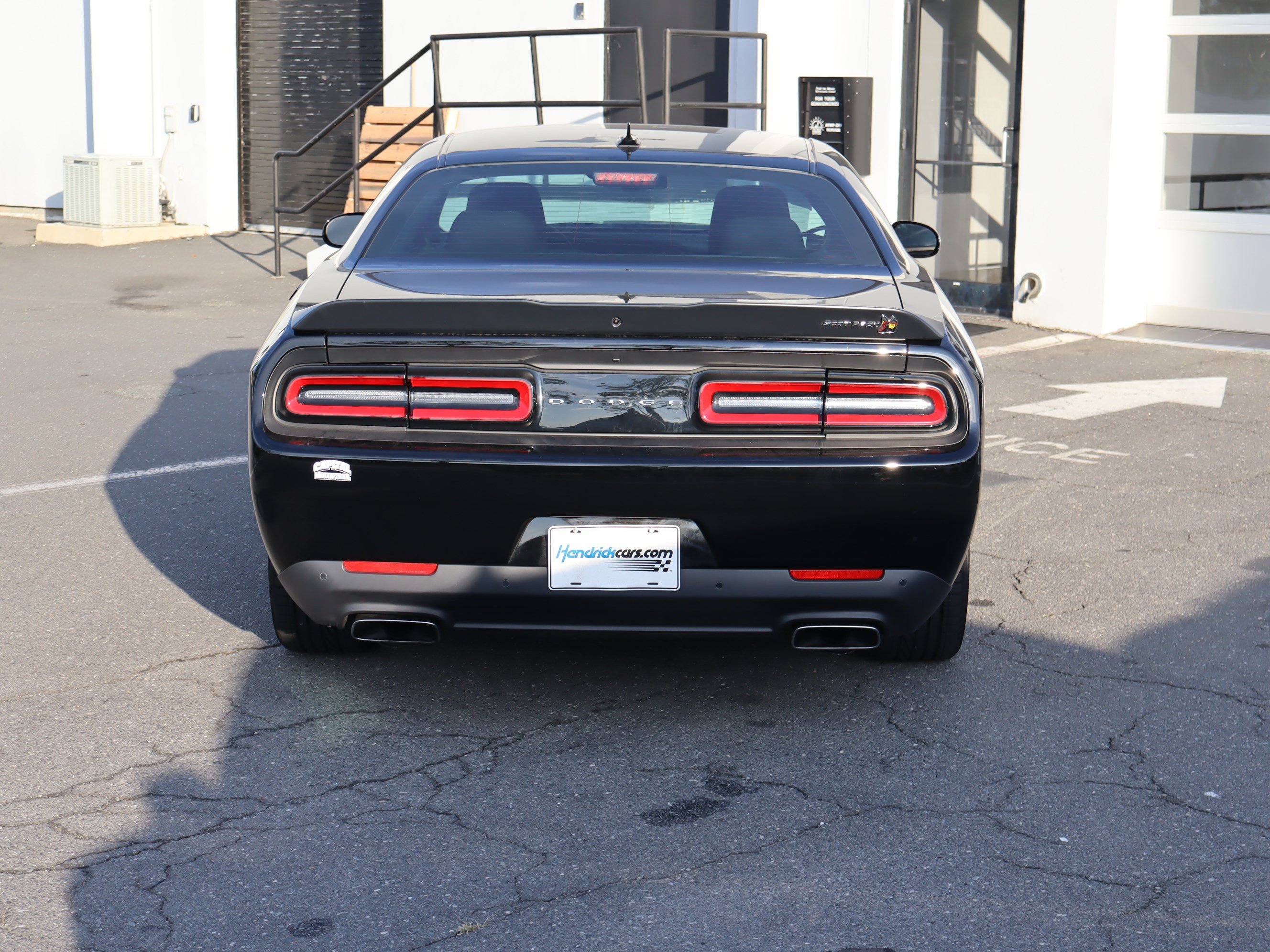 Used 2021 Dodge Challenger R/T Scat Pack RWD image 9