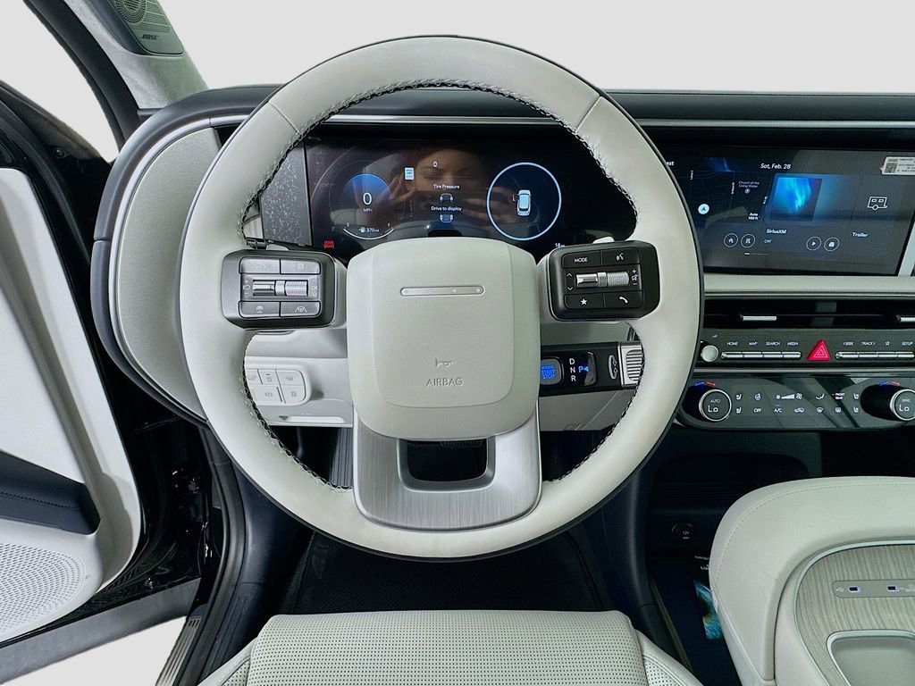 New 2026 Hyundai Palisade Calligraphy image 10