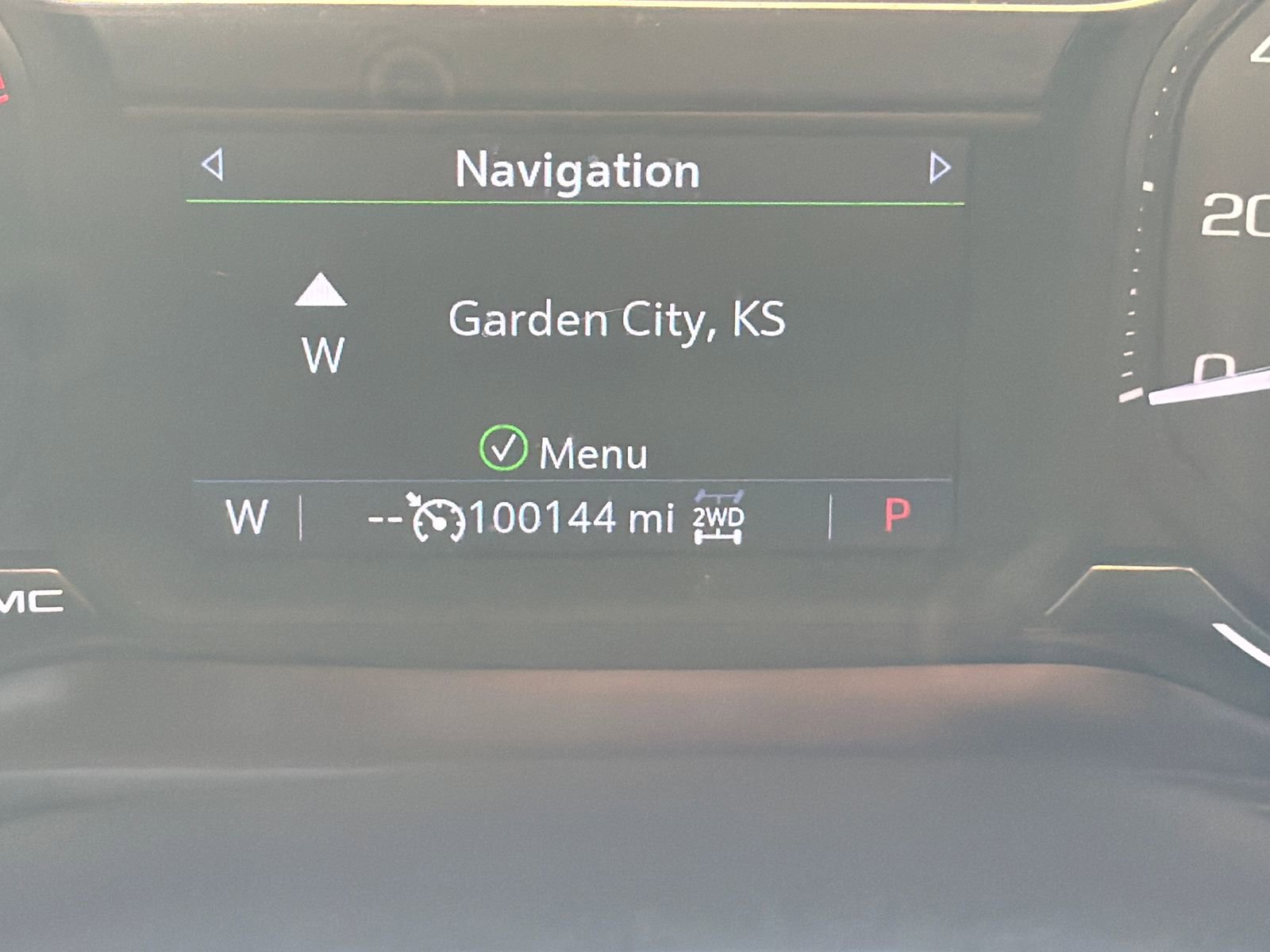 Used 2019 GMC Sierra 1500 SLT w/ SLT Premium Plus Package AWD/4WD image 19