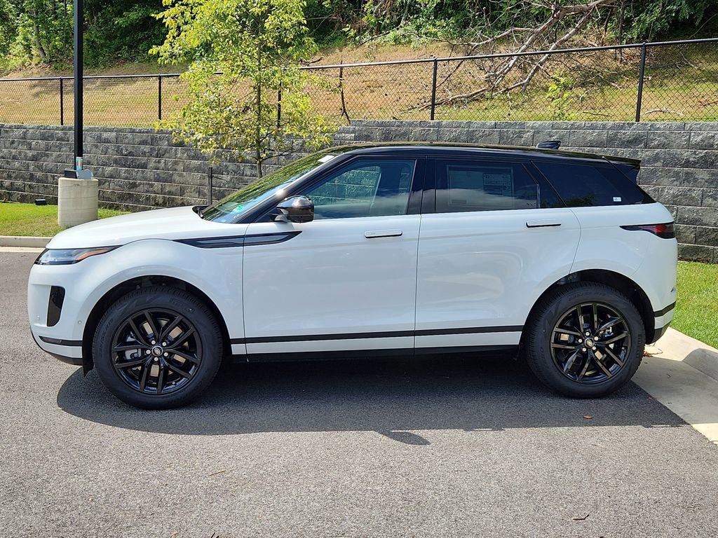 Used 2026 Land Rover Range Rover Evoque S image 6