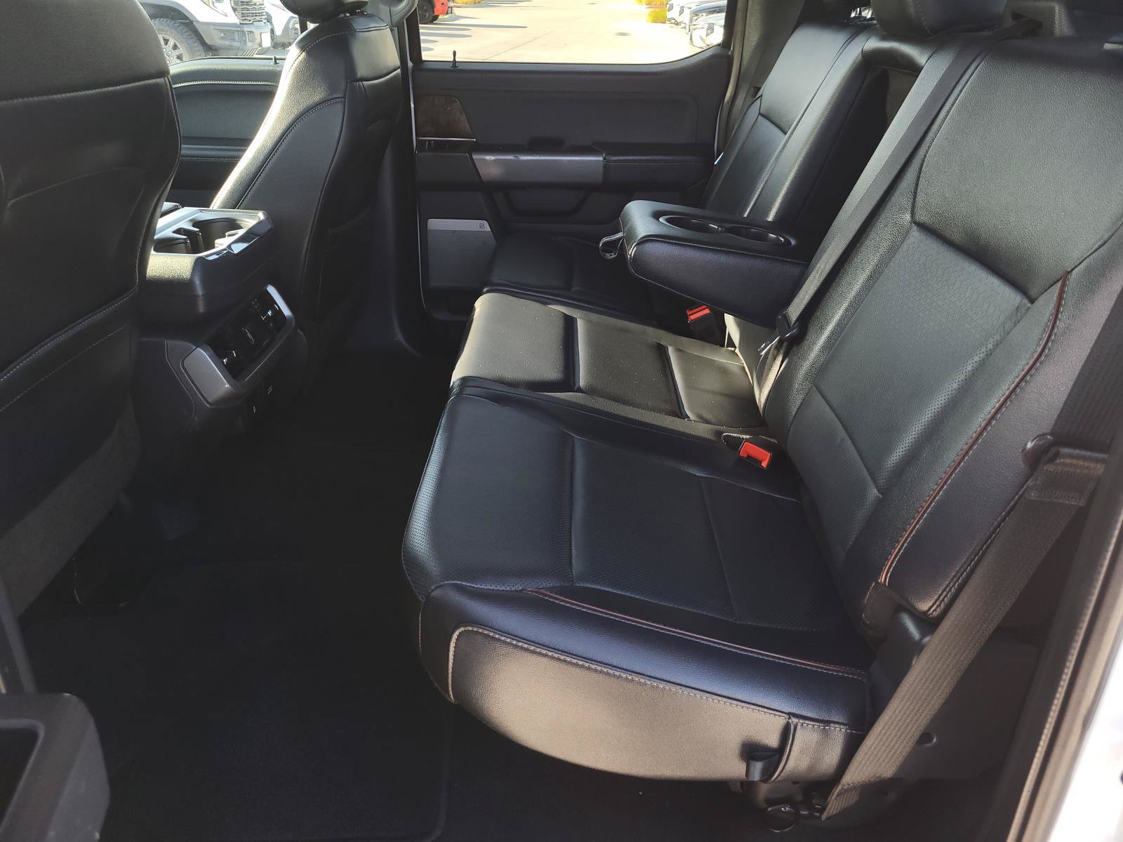 Used 2023 Ford F150 Lariat RWD image 12