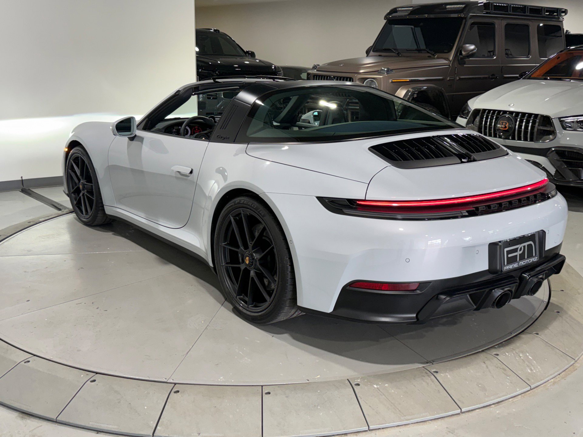 Used 2026 Porsche 911 Targa 4 GTS AWD/4WD image 41