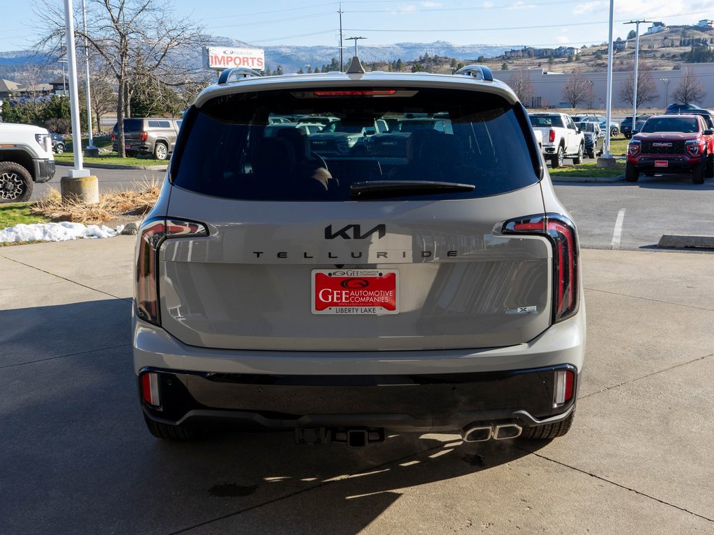 New 2025 Kia Telluride SX X-Line image 6