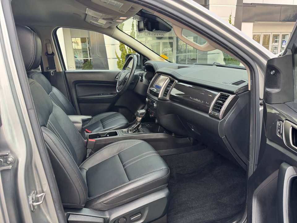 Used 2020 Ford Ranger Lariat w/ Equipment Group 501A Mid image 31