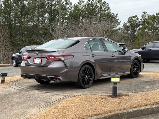 Used 2023 Toyota Camry XSE FWD image 7