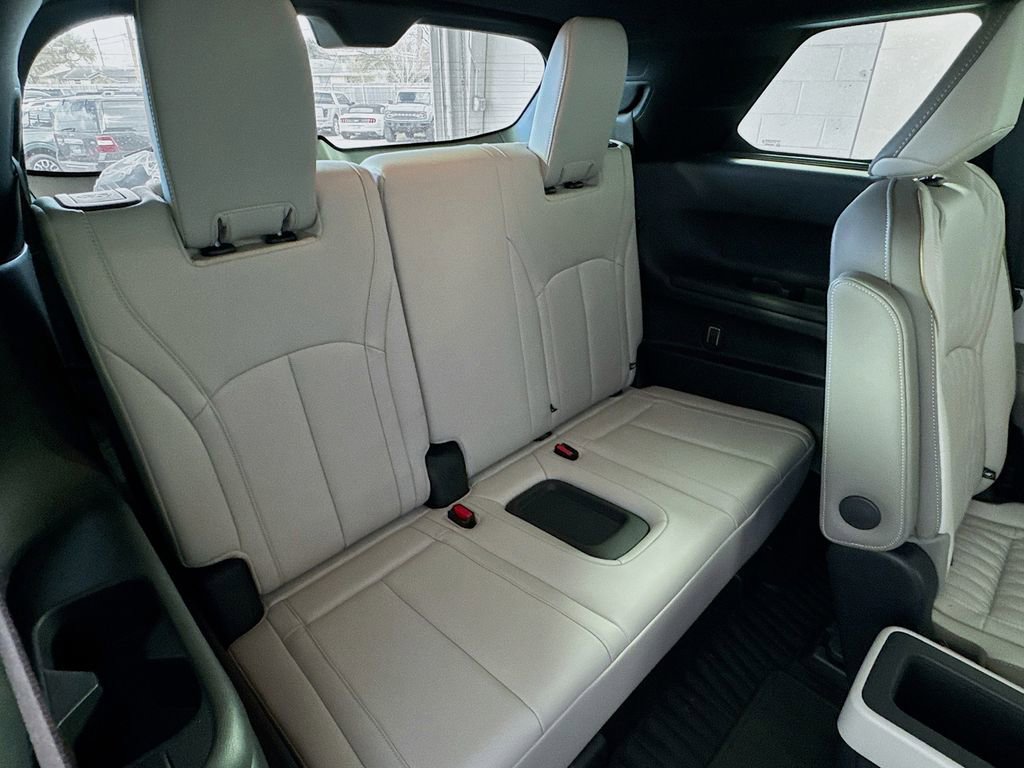 Certified 2026 INFINITI QX60 Autograph w/ Dark Cargo Package image 29