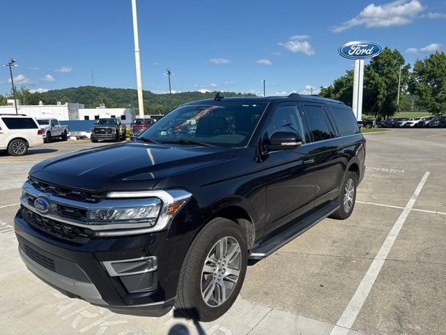 Certified 2022 Ford Expedition Max Limited AWD/4WD image 6