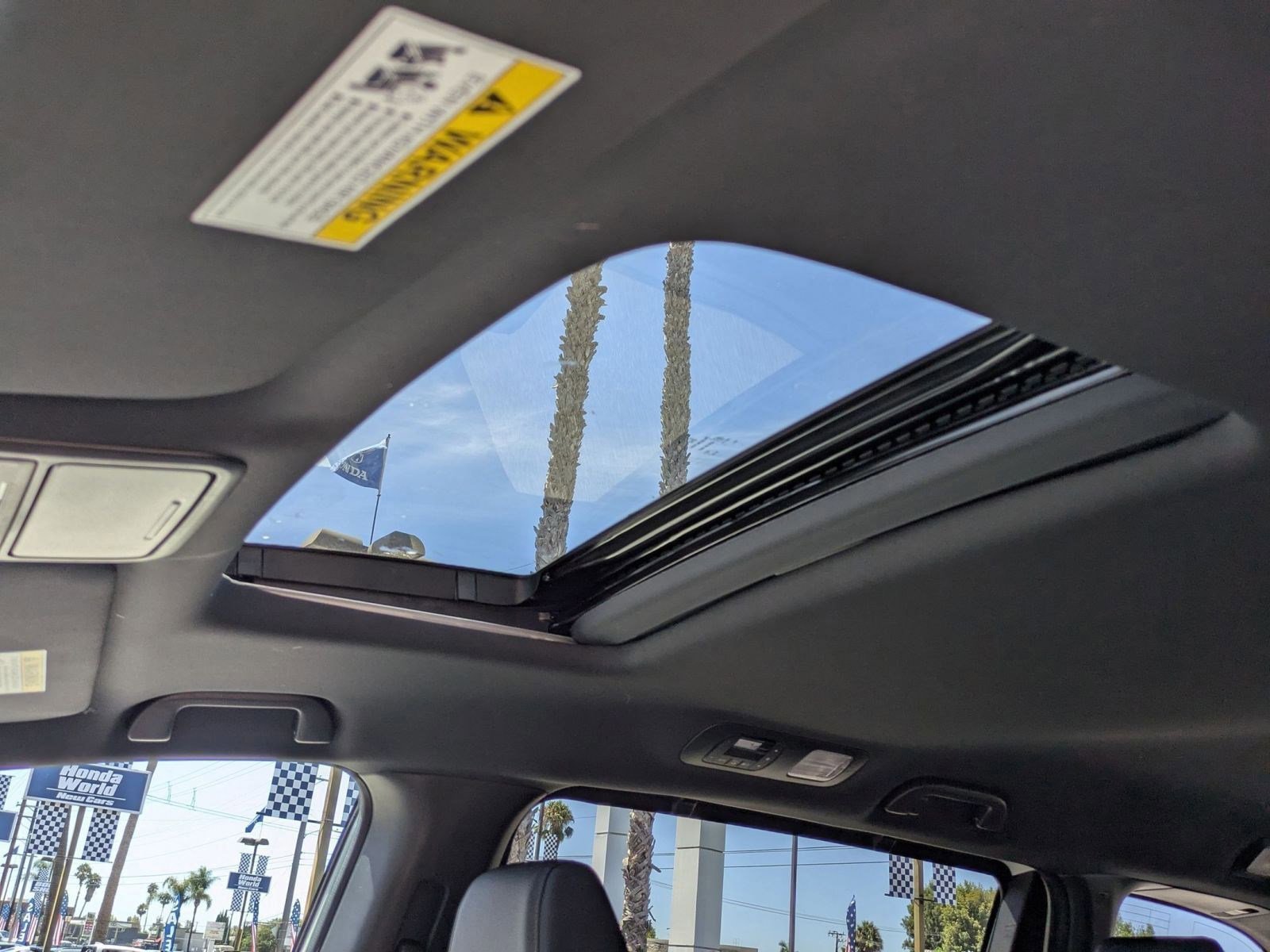 New 2026 Honda Odyssey Sport-L image 10