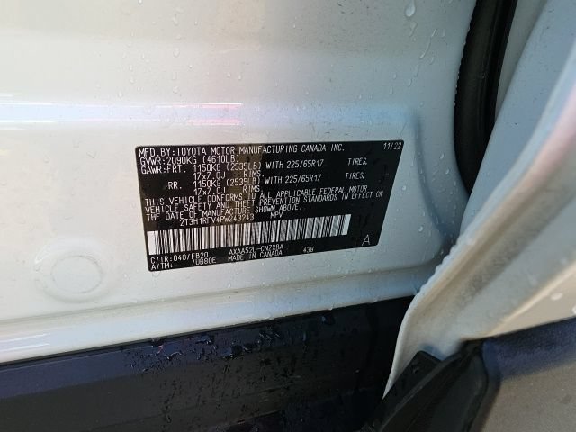 Used 2023 Toyota RAV4 LE FWD image 28