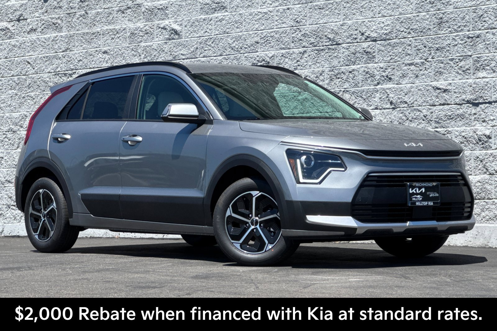 New 2026 Kia Niro EX FWD image 2