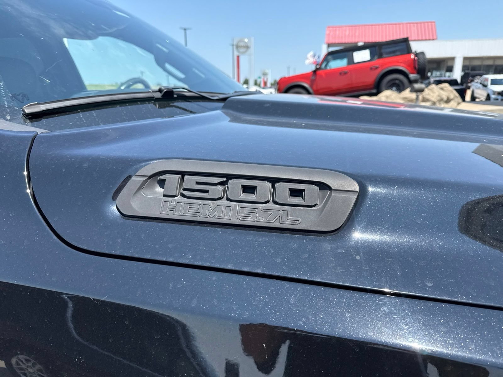 Used 2019 RAM 1500 Limited w/ Advanced Safety Group RWD image 5