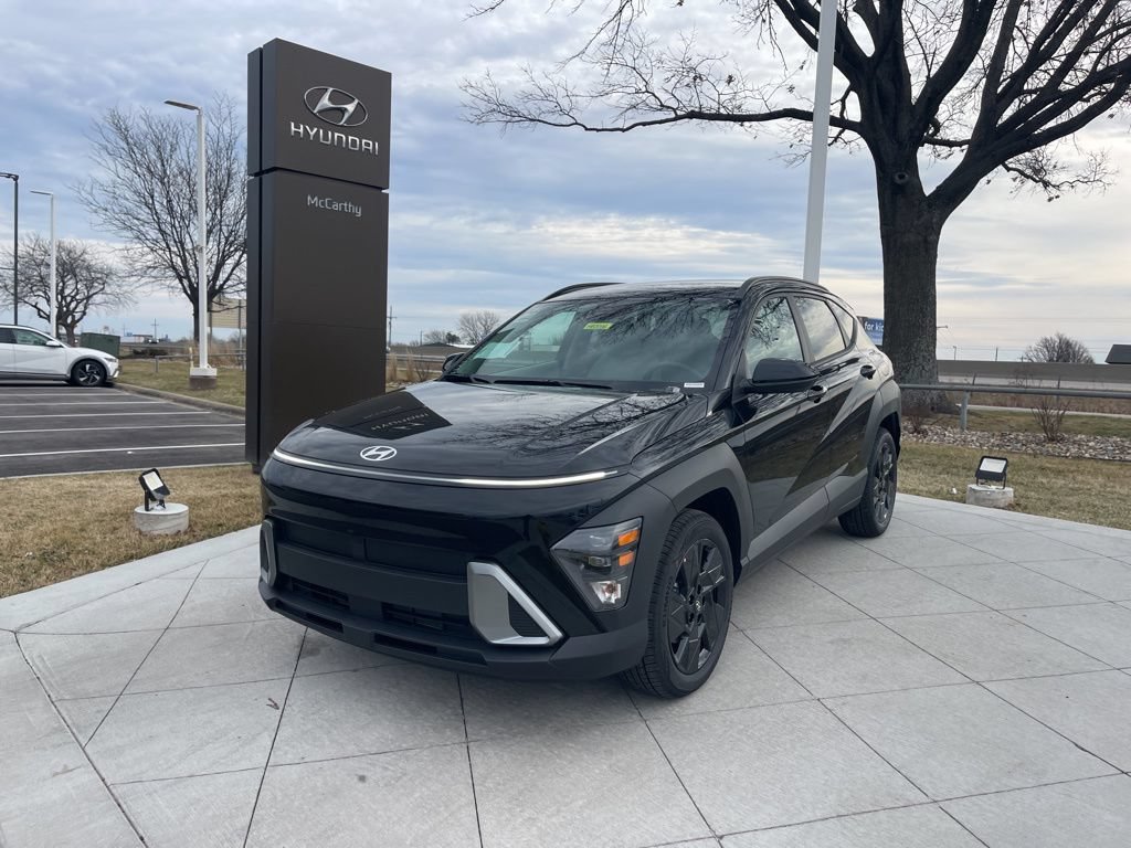 New 2026 Hyundai Kona SEL Sport