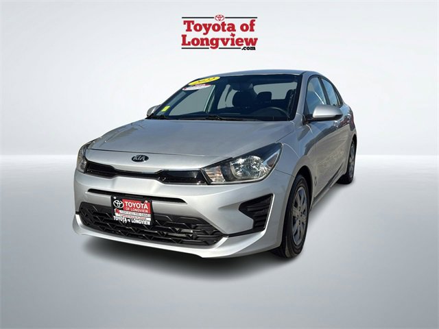 Used 2022 Kia Rio S image 3