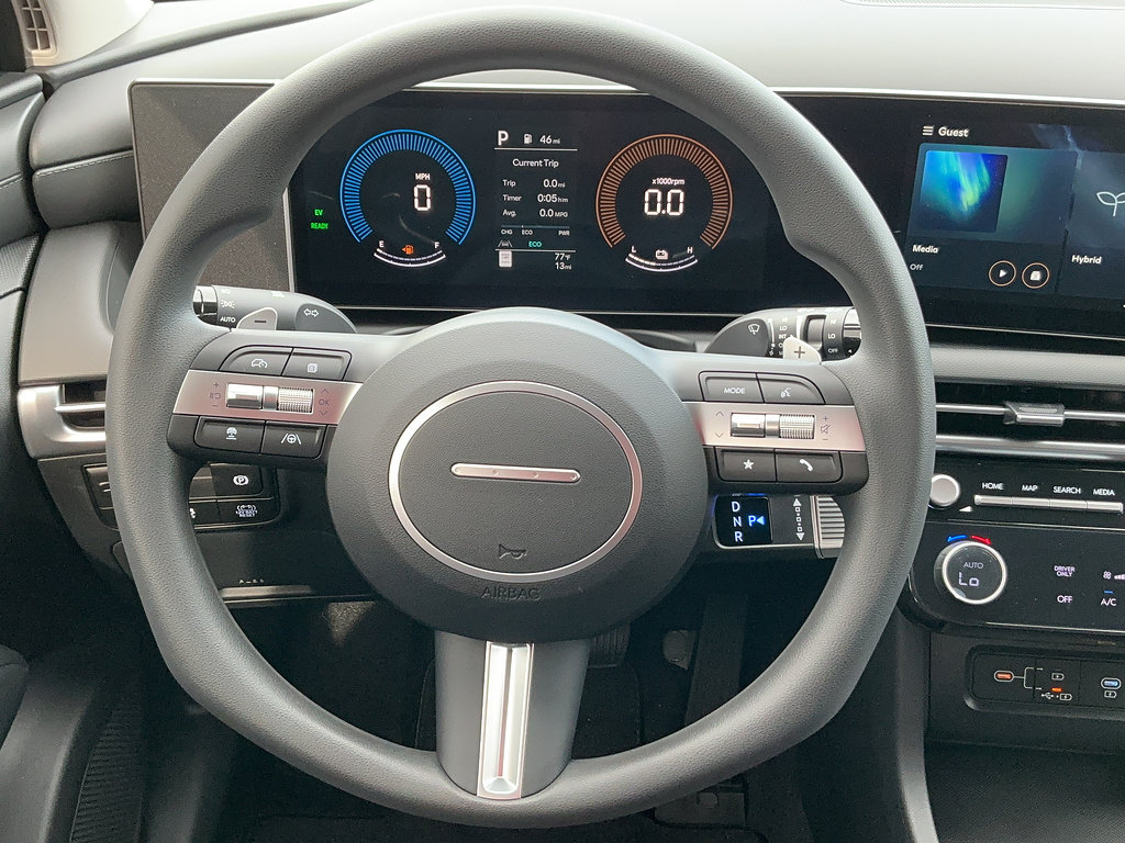 New 2026 Hyundai Tucson Blue SE FWD image 13