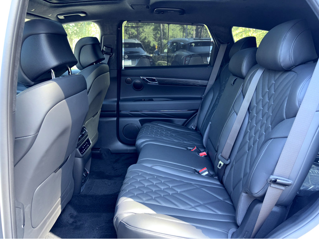 New 2026 Genesis GV80 3.5T Prestige image 28