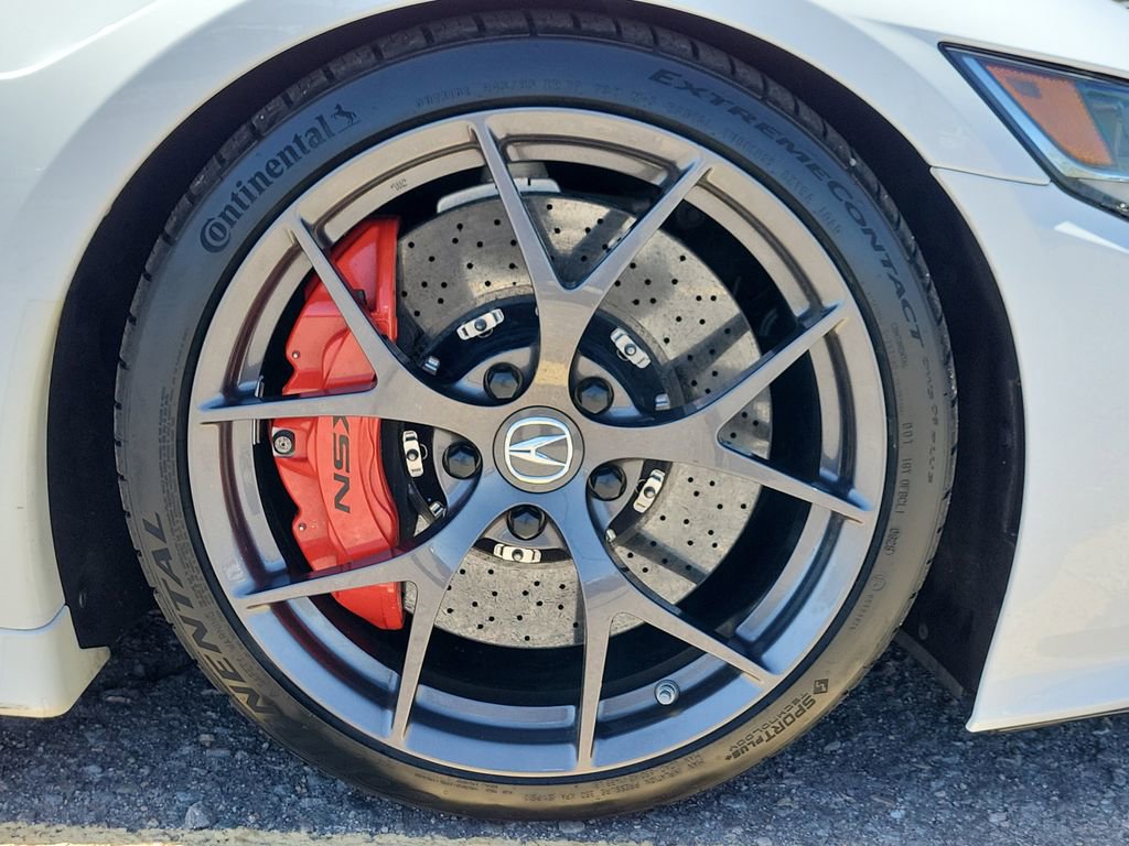 Used 2017 Acura NSX AWD/4WD image 15