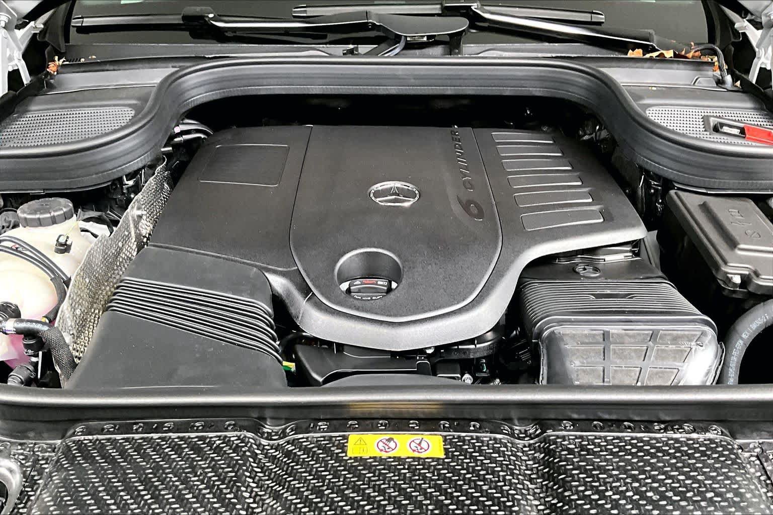 New 2027 Mercedes-Benz GLS 450 4MATIC image 15