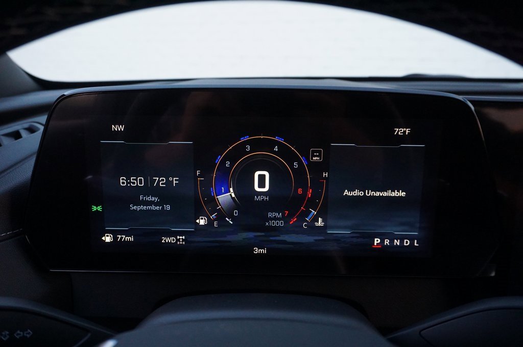 New 2026 Chevrolet Traverse Z71 w/ Driver Confidence Package image 22