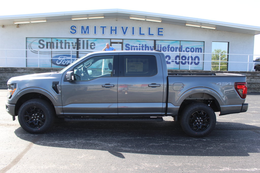 New 2026 Ford F150 XLT w/ Equipment Group 302A MID AWD/4WD image 2