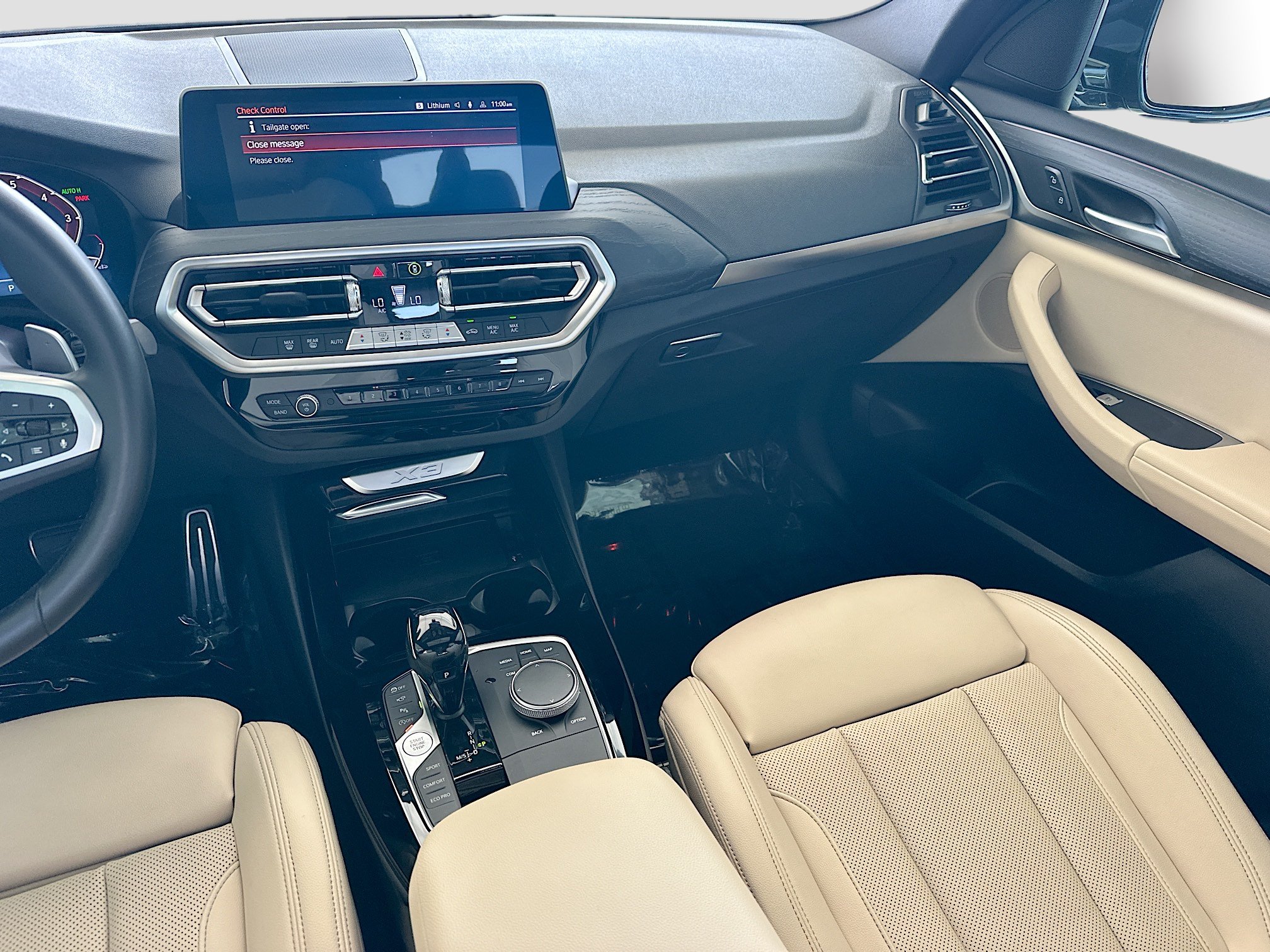 Used 2024 BMW X3 sDrive30i w/ M Sport Package RWD image 22