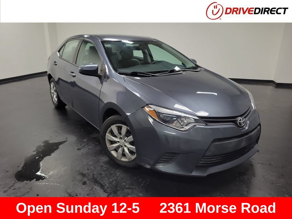 Used 2014 Toyota Corolla LE FWD image 1