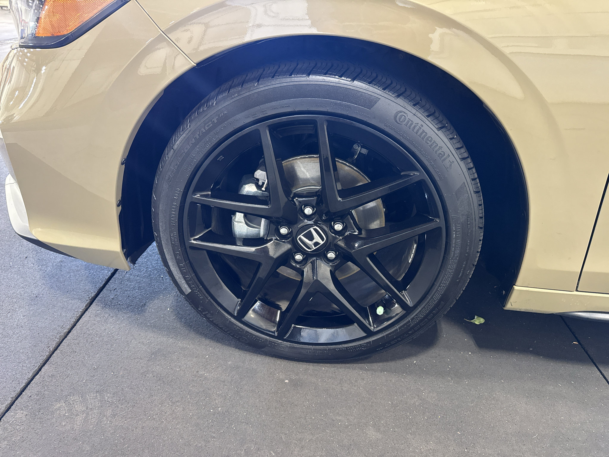 Used 2025 Honda Civic Sport image 12
